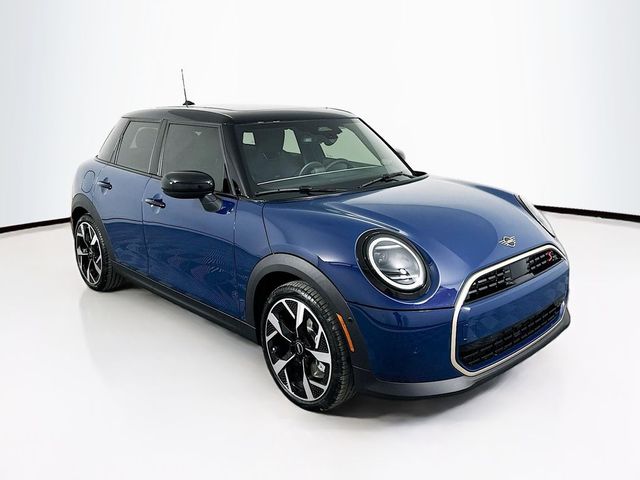 2025 MINI Cooper Hardtop S