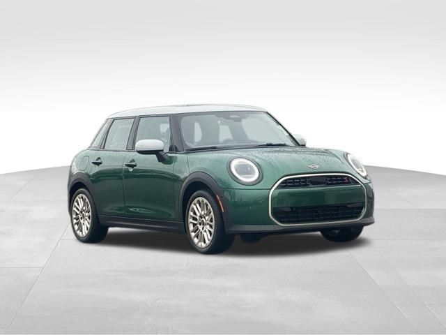 2025 MINI Cooper Hardtop S