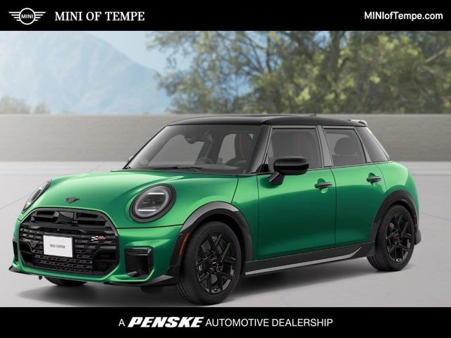 2025 MINI Cooper Hardtop S