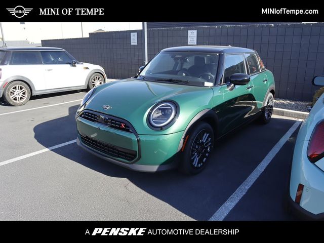 2025 MINI Cooper Hardtop S