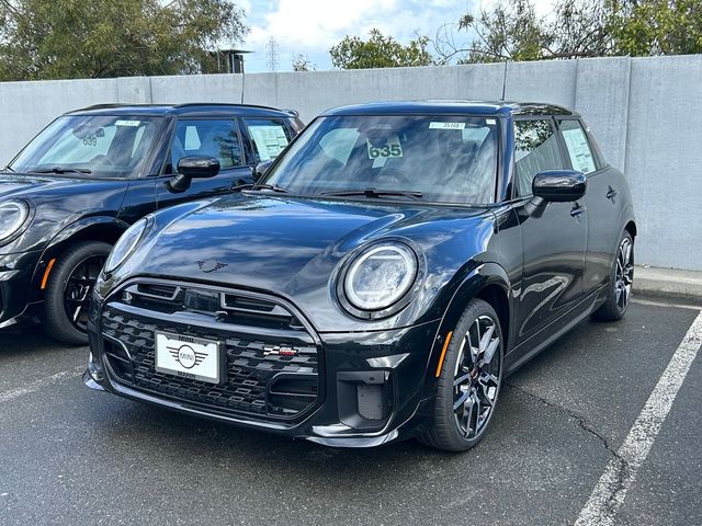 2025 MINI Cooper Hardtop S