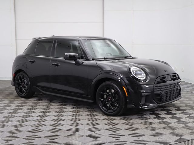 2025 MINI Cooper Hardtop S