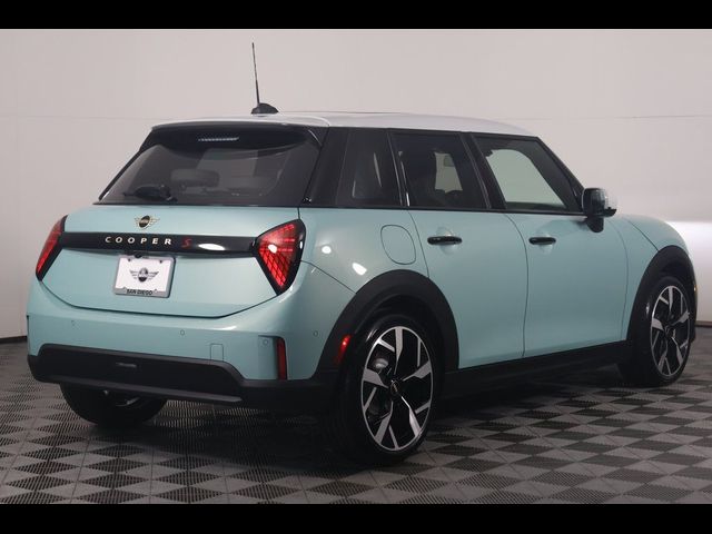 2025 MINI Cooper Hardtop S