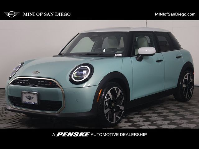 2025 MINI Cooper Hardtop S