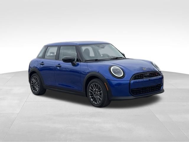 2025 MINI Cooper Hardtop S