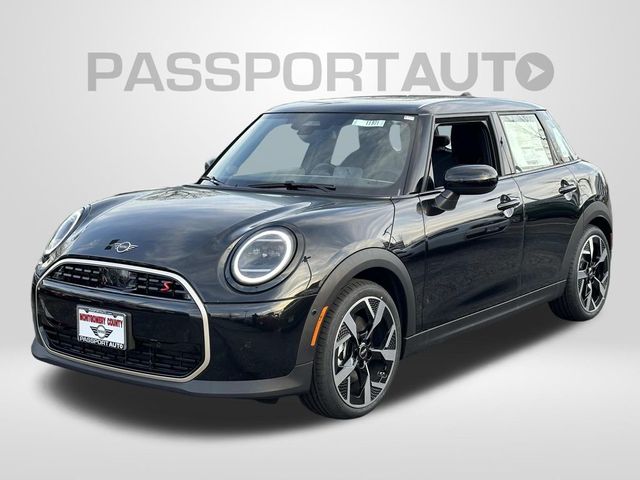 2025 MINI Cooper Hardtop S