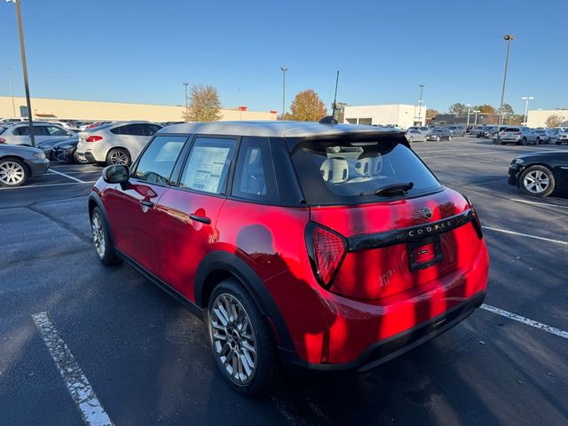 2025 MINI Cooper Hardtop S