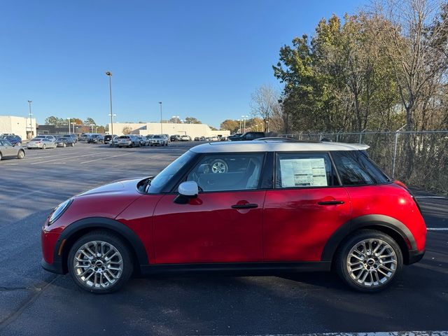 2025 MINI Cooper Hardtop S