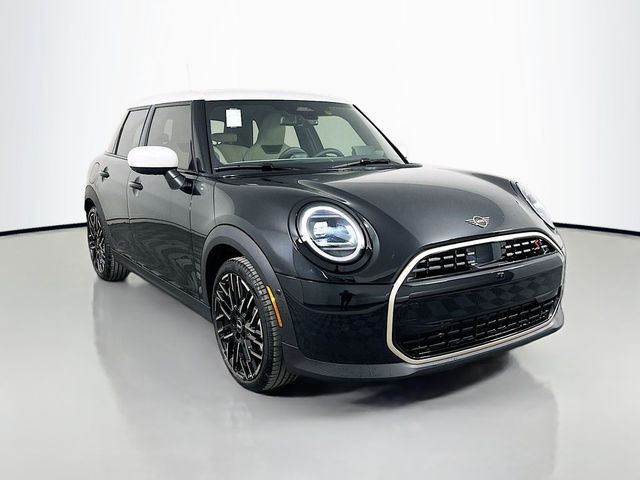 2025 MINI Cooper Hardtop S