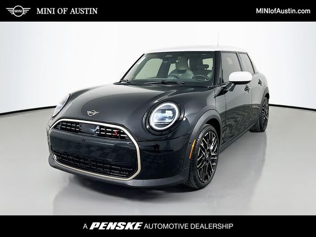 2025 MINI Cooper Hardtop S