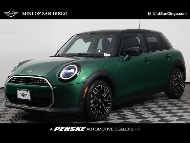 2025 MINI Cooper Hardtop S