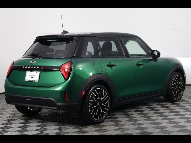 2025 MINI Cooper Hardtop S