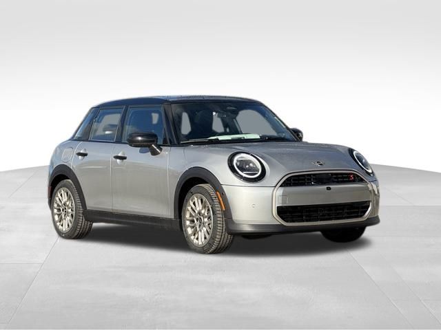 2025 MINI Cooper Hardtop S