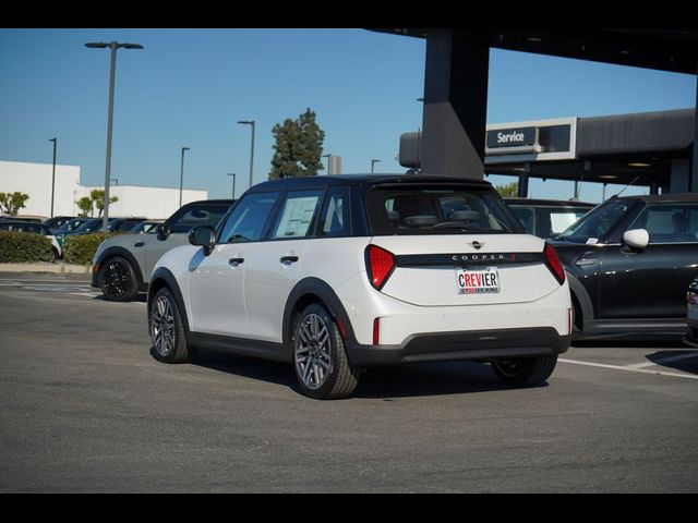 2025 MINI Cooper Hardtop S