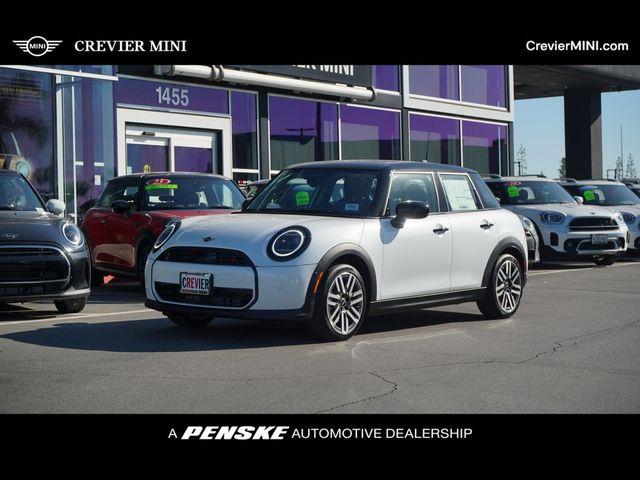 2025 MINI Cooper Hardtop S