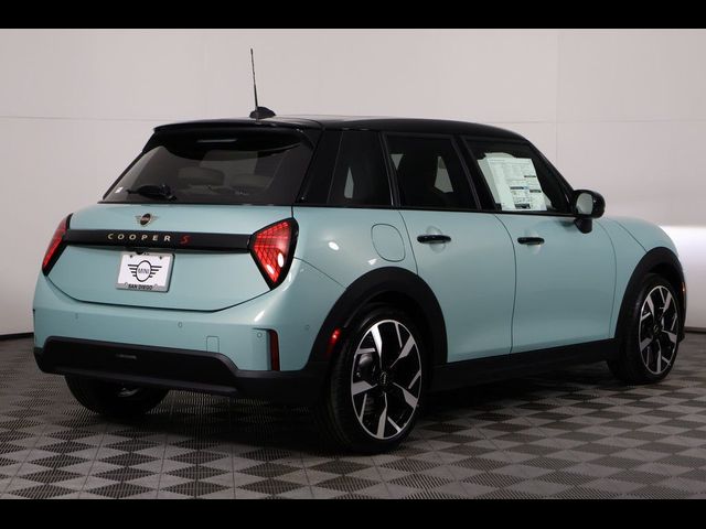 2025 MINI Cooper Hardtop S