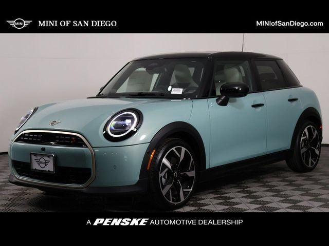 2025 MINI Cooper Hardtop S