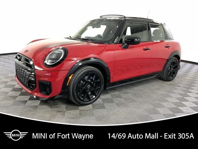 2025 MINI Cooper Hardtop S