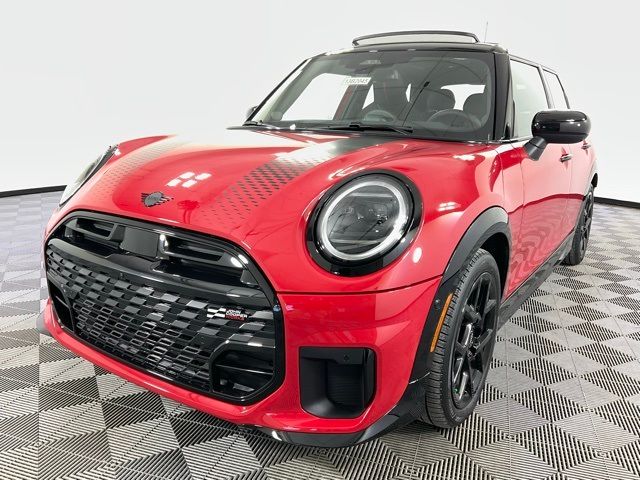 2025 MINI Cooper Hardtop S