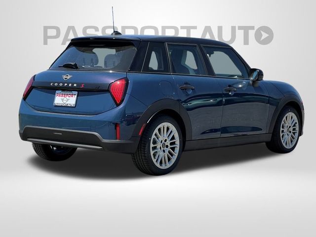2025 MINI Cooper Hardtop S