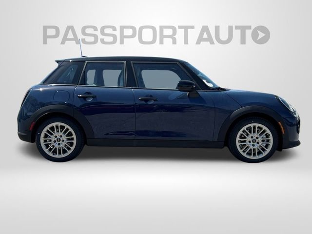2025 MINI Cooper Hardtop S
