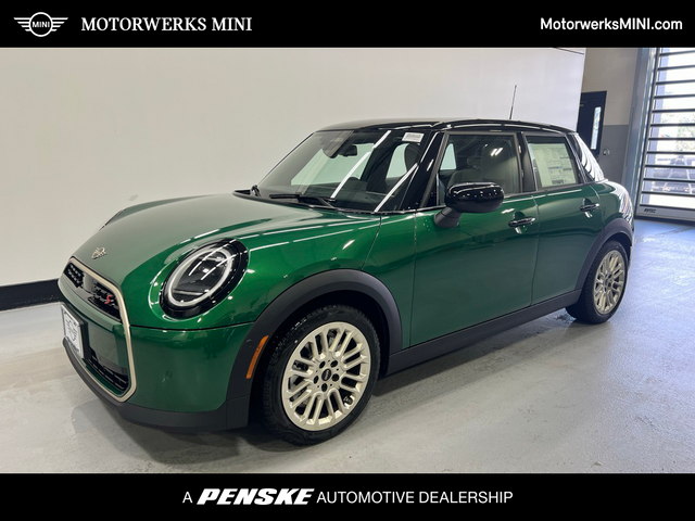 2025 MINI Cooper Hardtop S