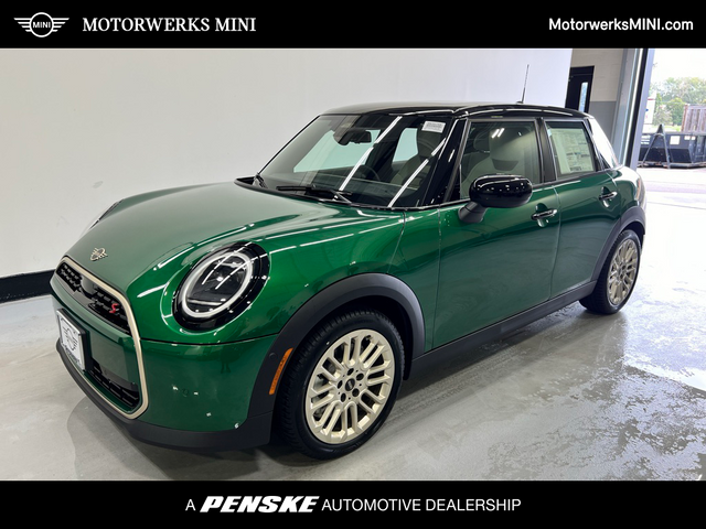 2025 MINI Cooper Hardtop S