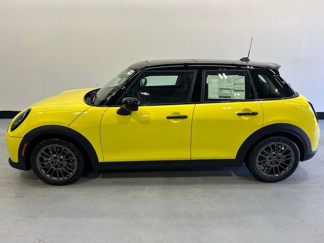 2025 MINI Cooper Hardtop S