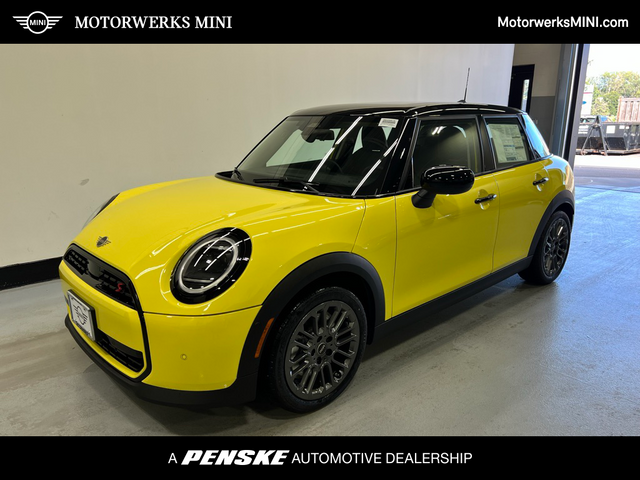 2025 MINI Cooper Hardtop S