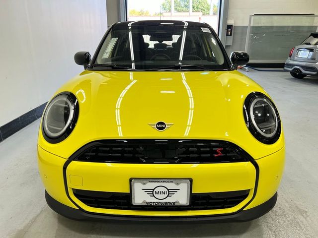 2025 MINI Cooper Hardtop S