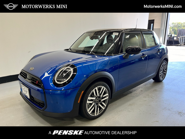 2025 MINI Cooper Hardtop S