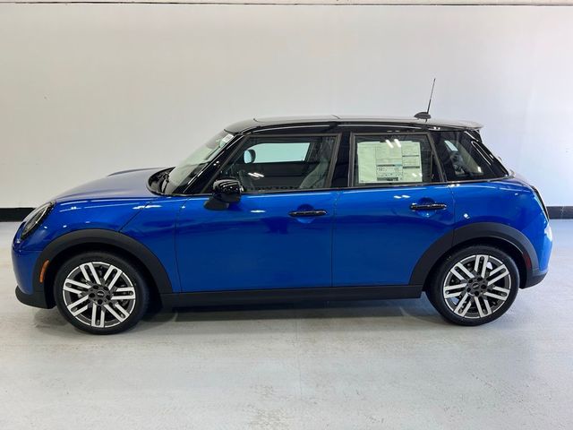 2025 MINI Cooper Hardtop S