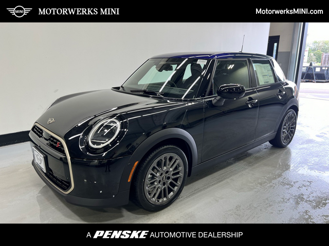 2025 MINI Cooper Hardtop S