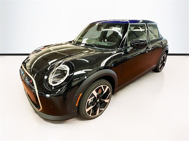 2025 MINI Cooper Hardtop S