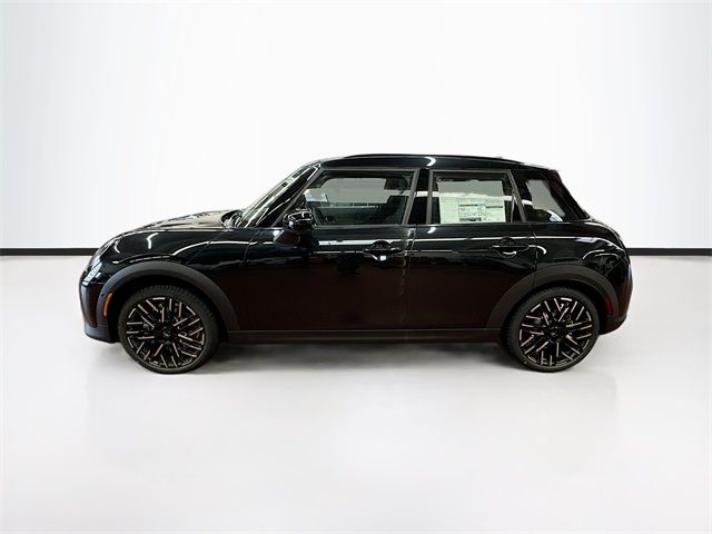 2025 MINI Cooper Hardtop S