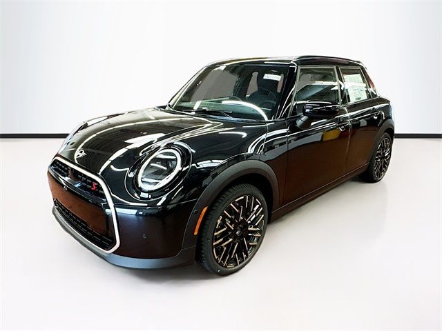 2025 MINI Cooper Hardtop S