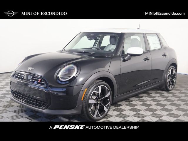 2025 MINI Cooper Hardtop S