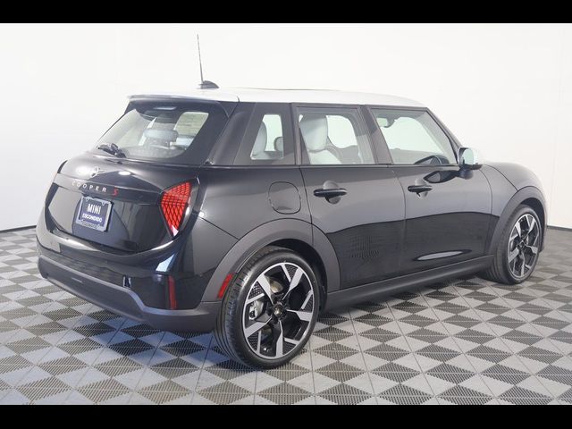 2025 MINI Cooper Hardtop S