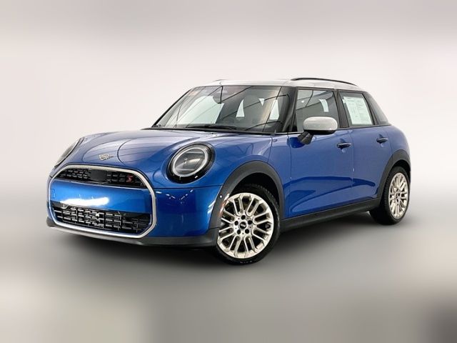 2025 MINI Cooper Hardtop S