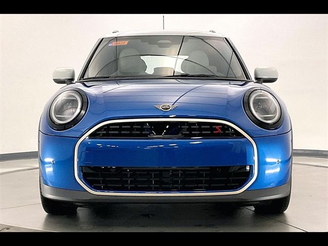 2025 MINI Cooper Hardtop S