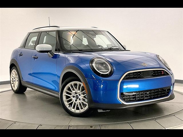 2025 MINI Cooper Hardtop S