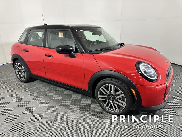 2025 MINI Cooper Hardtop S