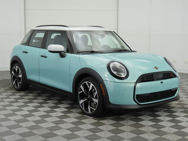 2025 MINI Cooper Hardtop S