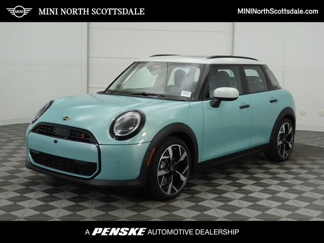 2025 MINI Cooper Hardtop S