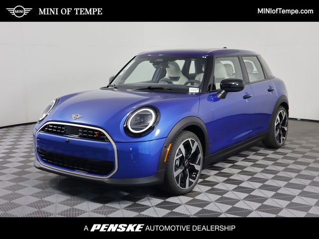 2025 MINI Cooper Hardtop S