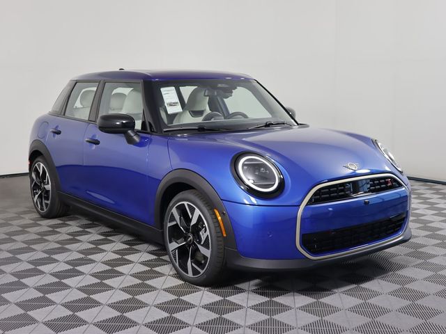 2025 MINI Cooper Hardtop S