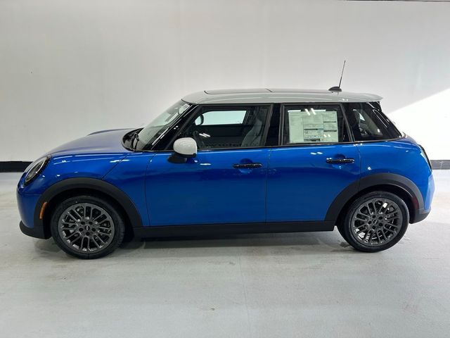 2025 MINI Cooper Hardtop S