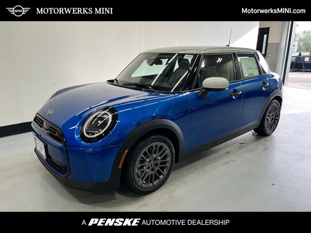 2025 MINI Cooper Hardtop S