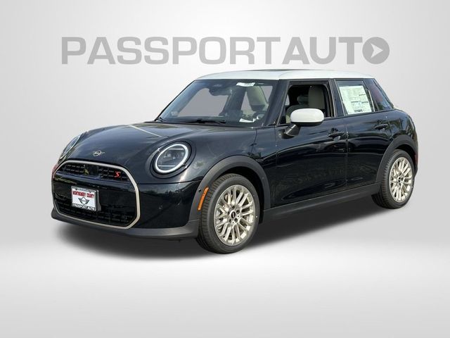 2025 MINI Cooper Hardtop S