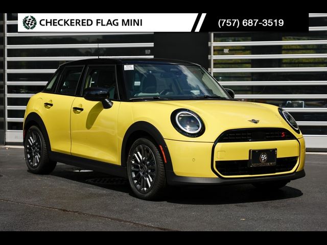 2025 MINI Cooper Hardtop S